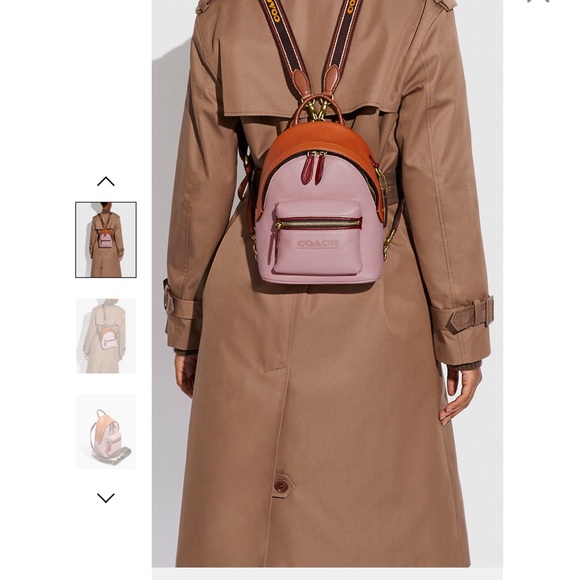 Charter Backpack 18 In Colorblock - Picture 11 of 11